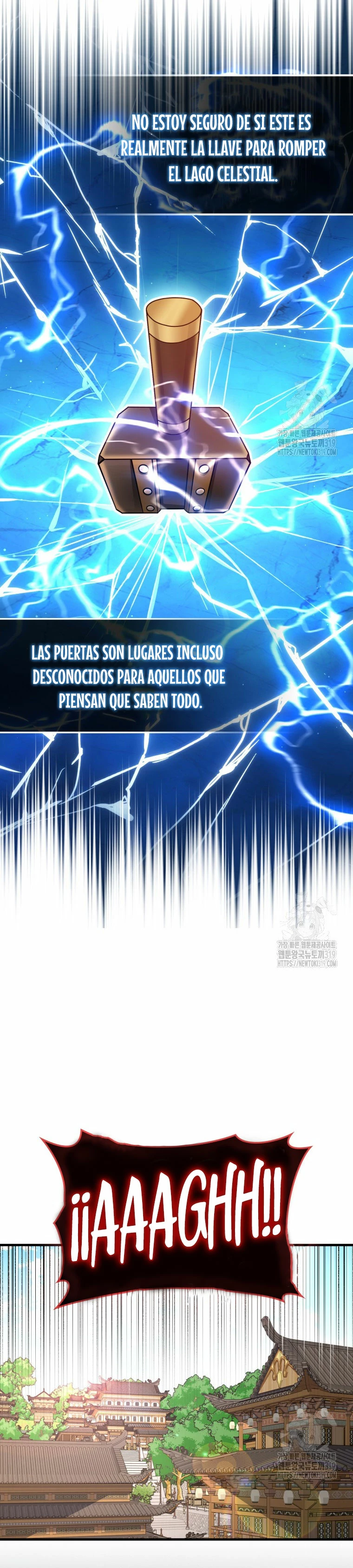 El Regreso Del Genio De Las Artes Marciales Capítulo 39 - Page 16