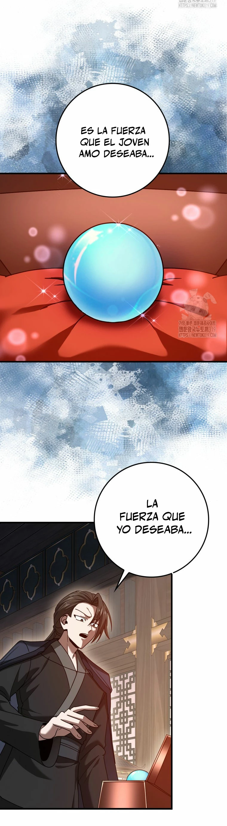 El Regreso Del Genio De Las Artes Marciales Capítulo 39 - Page 27