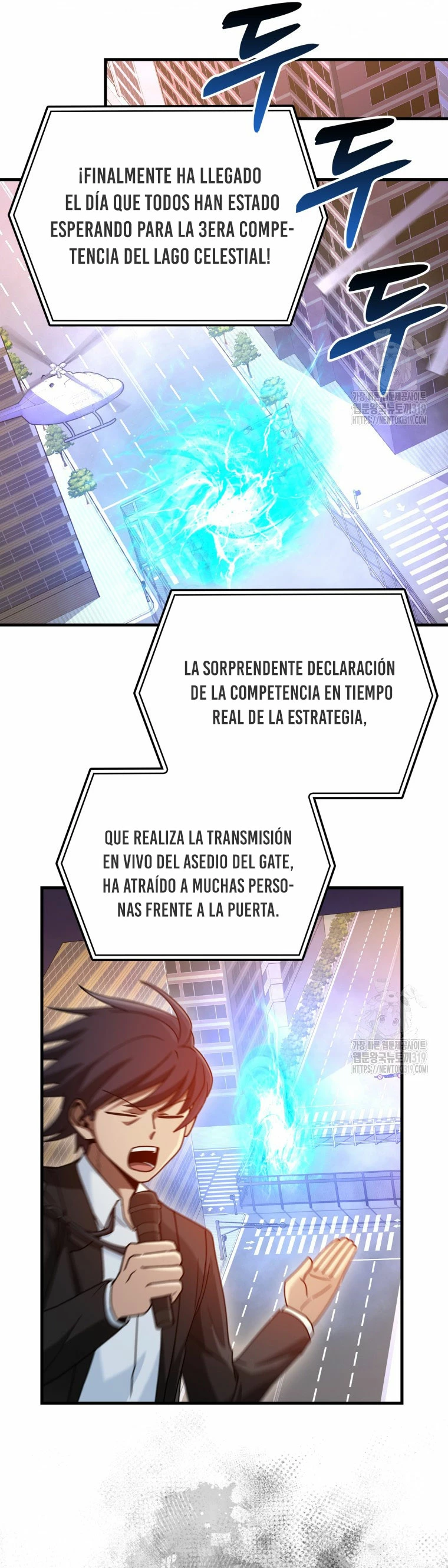 El Regreso Del Genio De Las Artes Marciales Capítulo 39 - Page 29