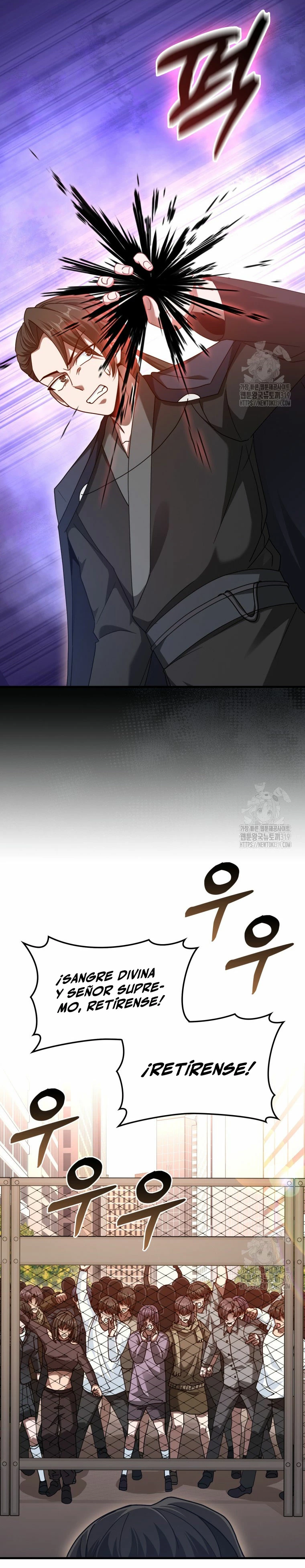 El Regreso Del Genio De Las Artes Marciales Capítulo 39 - Page 32