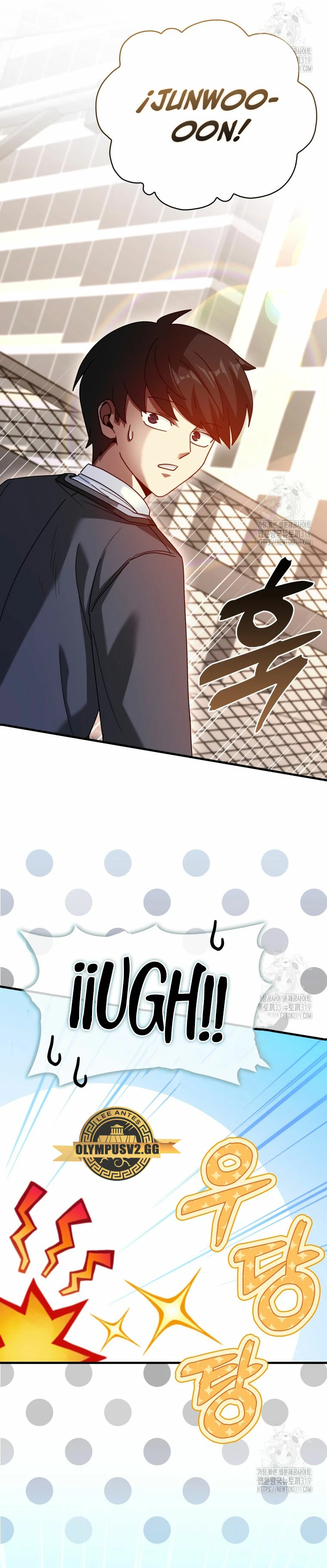 El Regreso Del Genio De Las Artes Marciales Capítulo 39 - Page 37