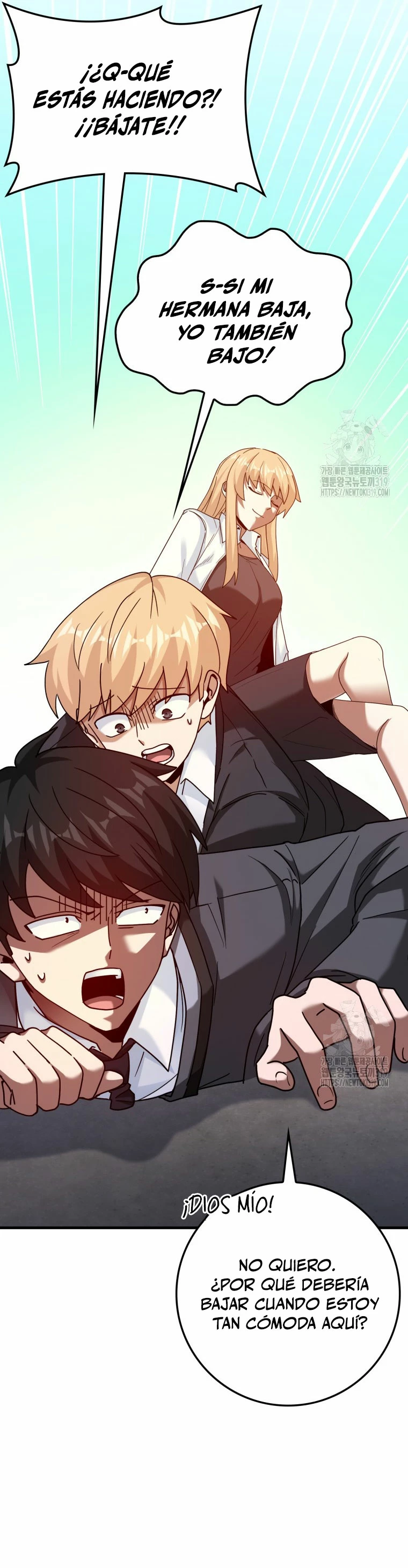 El Regreso Del Genio De Las Artes Marciales Capítulo 39 - Page 38