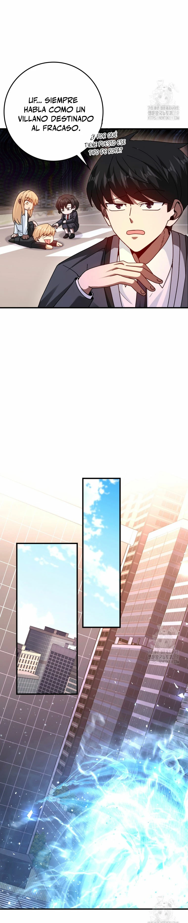 El Regreso Del Genio De Las Artes Marciales Capítulo 39 - Page 42