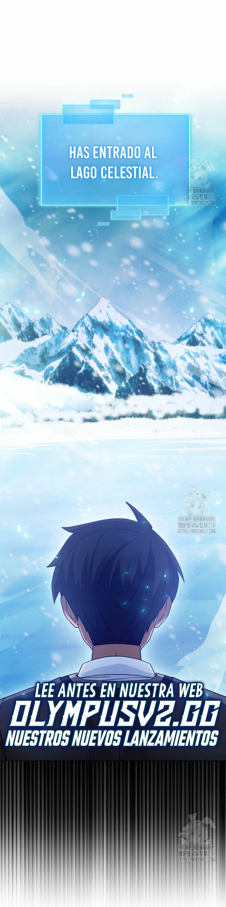 El Regreso Del Genio De Las Artes Marciales Capítulo 39 - Page 44