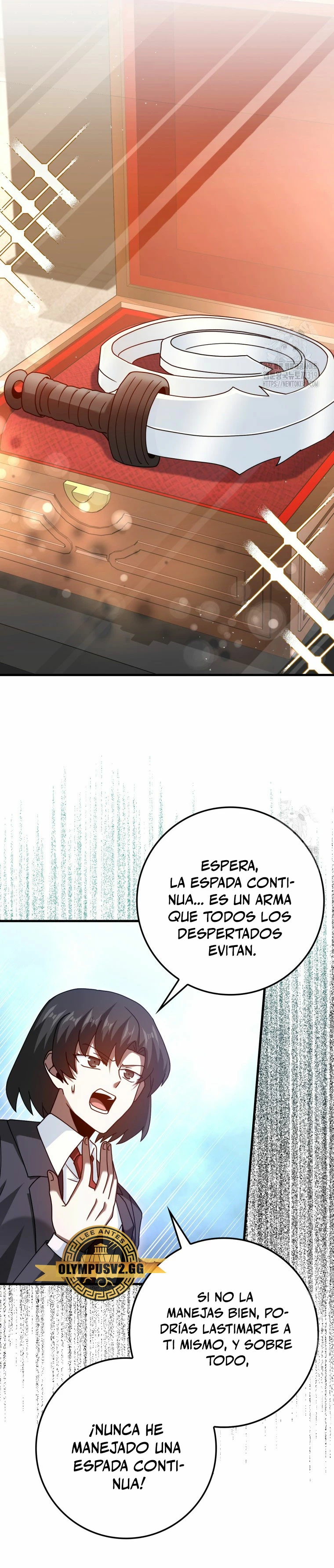 El Regreso Del Genio De Las Artes Marciales Capítulo 39 - Page 5