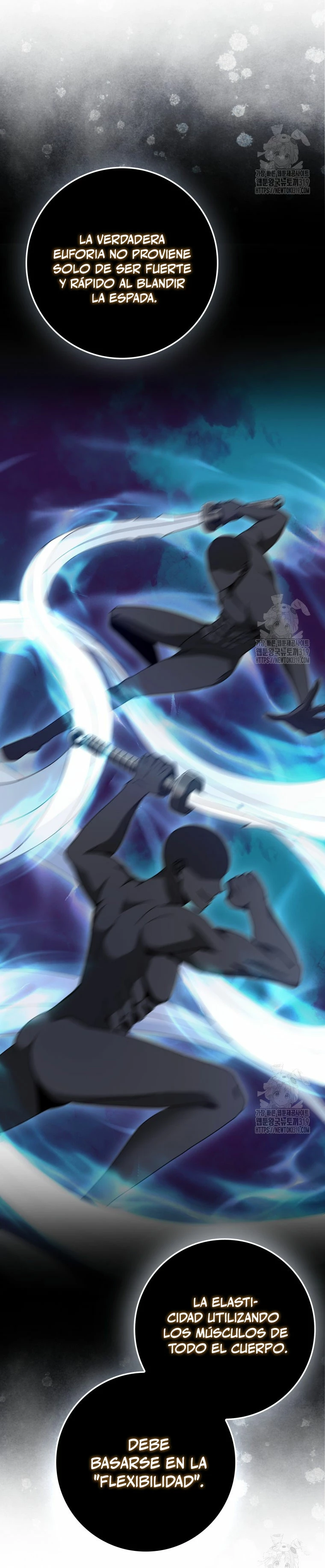 El Regreso Del Genio De Las Artes Marciales Capítulo 39 - Page 7