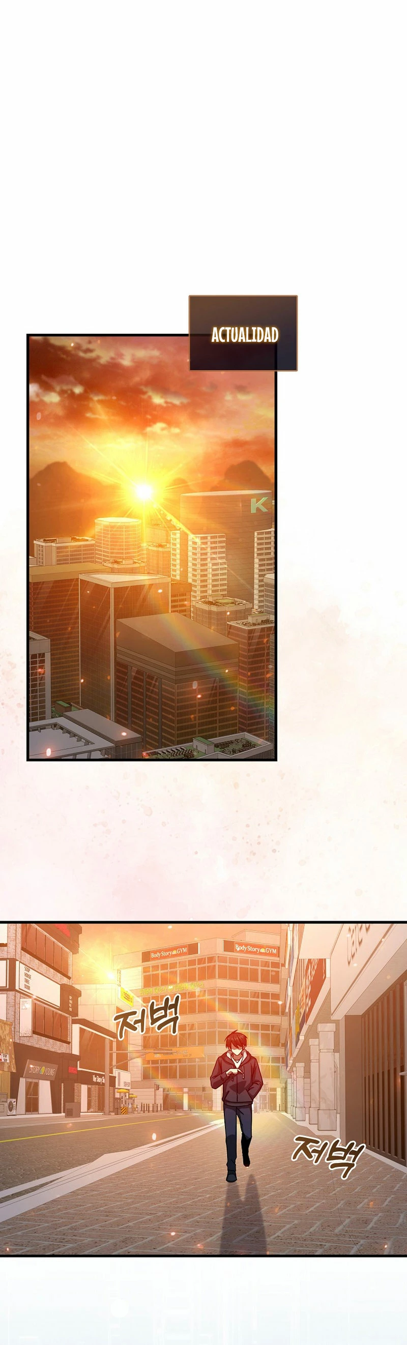 El Regreso Del Genio De Las Artes Marciales Capítulo 4 - Page 15