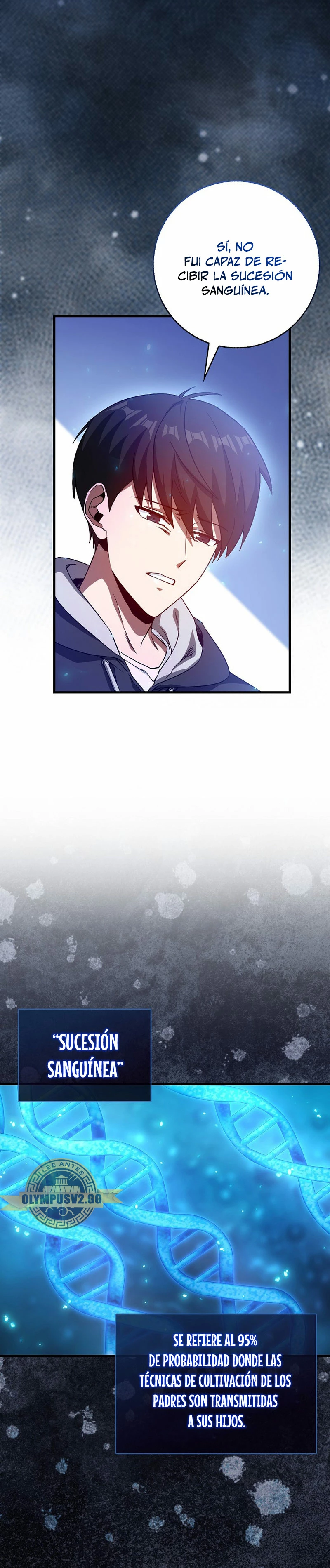 El Regreso Del Genio De Las Artes Marciales Capítulo 4 - Page 21