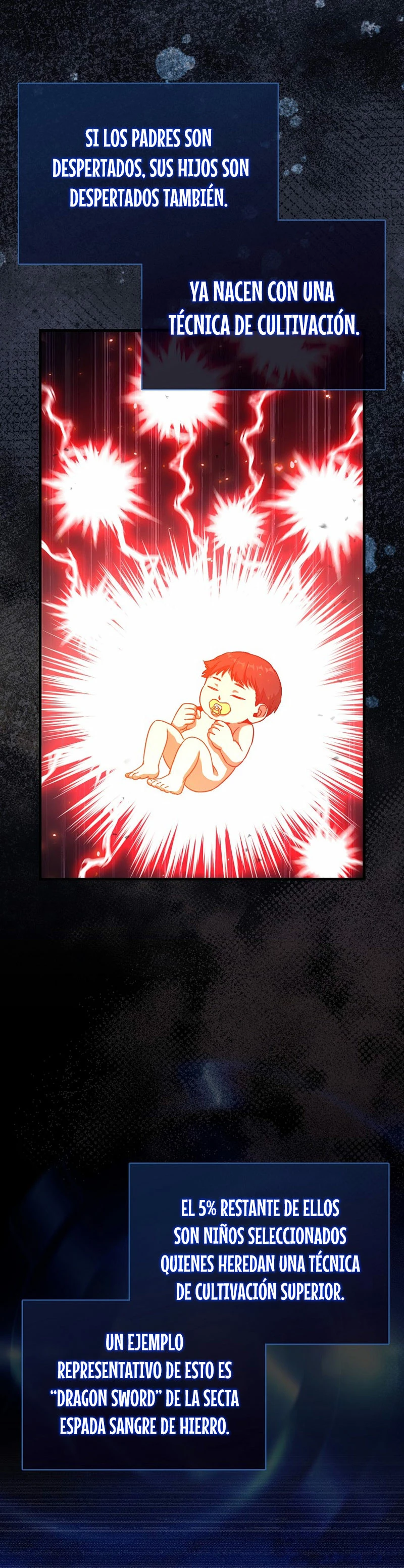 El Regreso Del Genio De Las Artes Marciales Capítulo 4 - Page 22