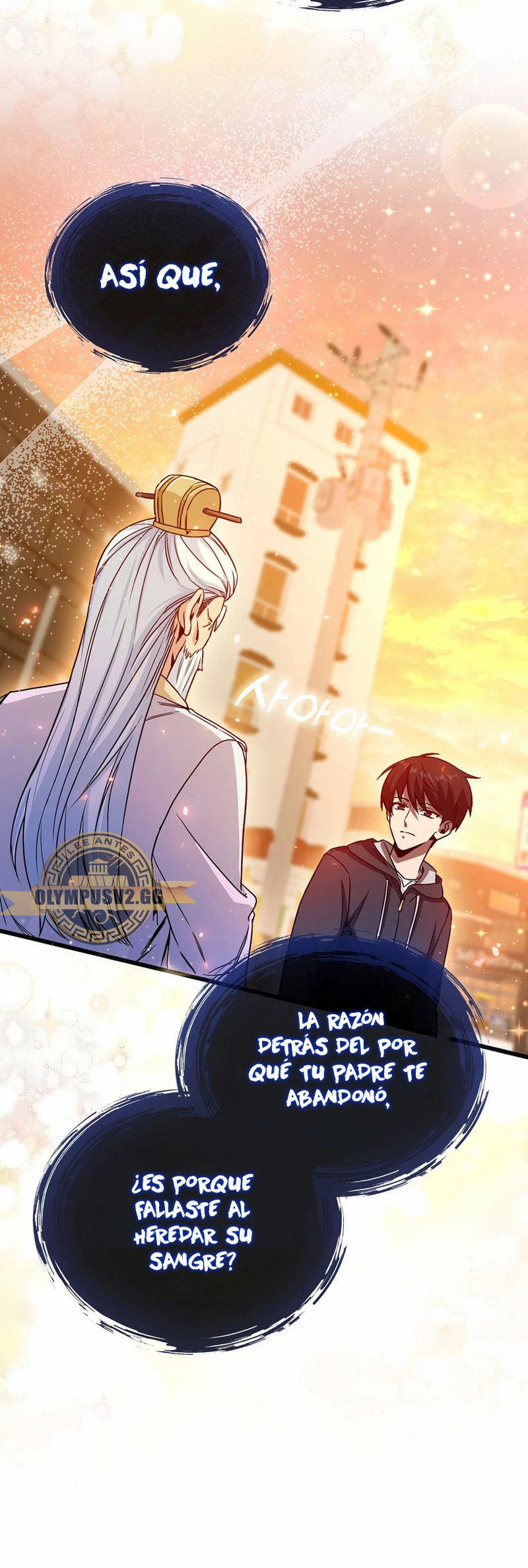 El Regreso Del Genio De Las Artes Marciales Capítulo 4 - Page 25