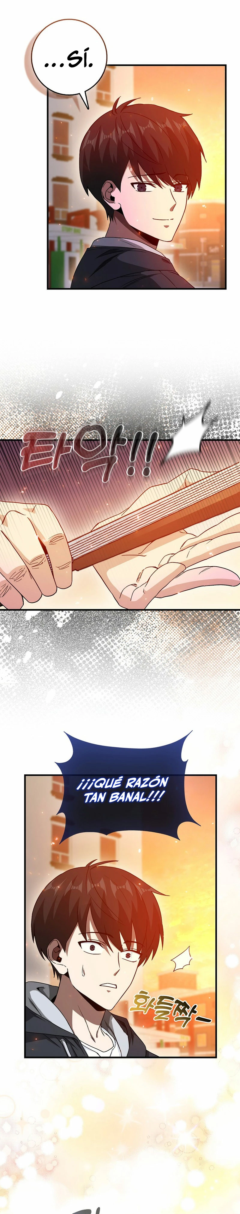 El Regreso Del Genio De Las Artes Marciales Capítulo 4 - Page 26