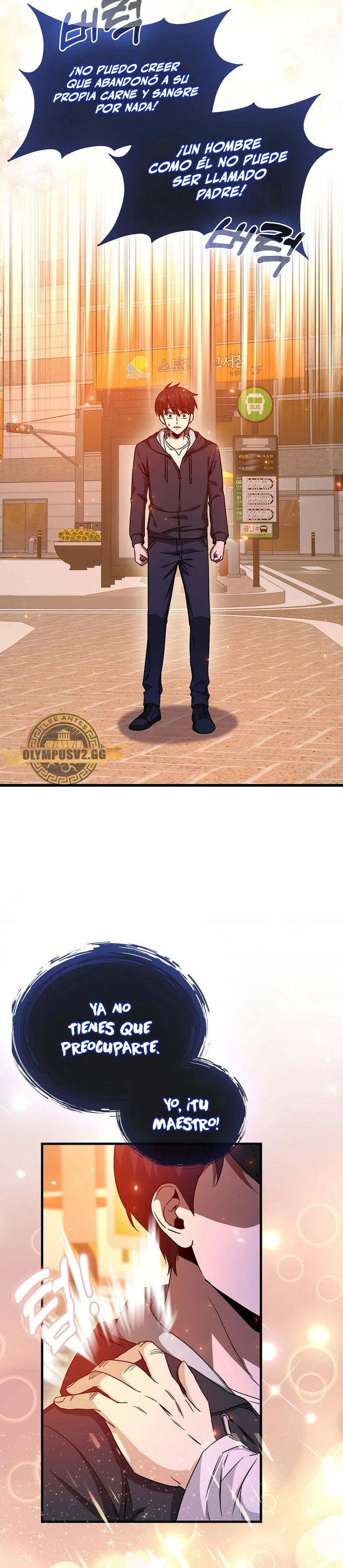 El Regreso Del Genio De Las Artes Marciales Capítulo 4 - Page 27