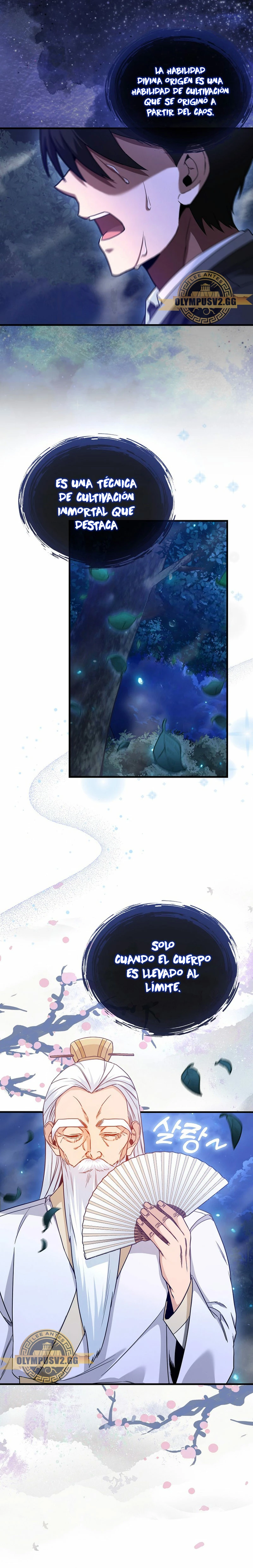 El Regreso Del Genio De Las Artes Marciales Capítulo 4 - Page 3