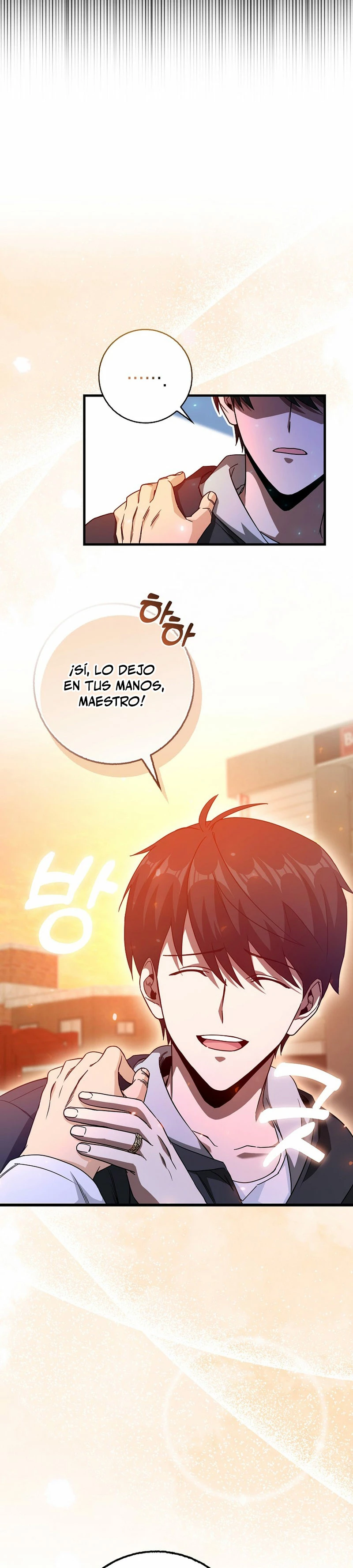 El Regreso Del Genio De Las Artes Marciales Capítulo 4 - Page 30