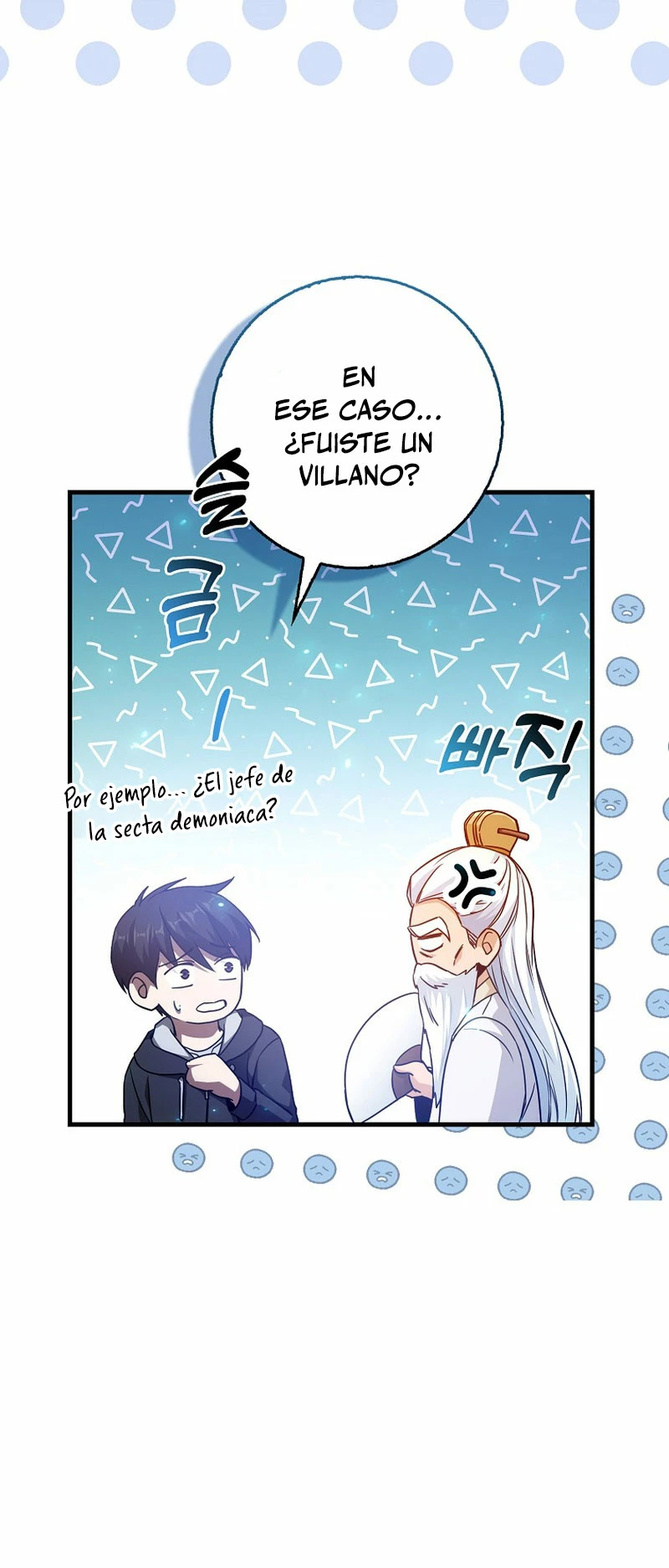 El Regreso Del Genio De Las Artes Marciales Capítulo 4 - Page 32