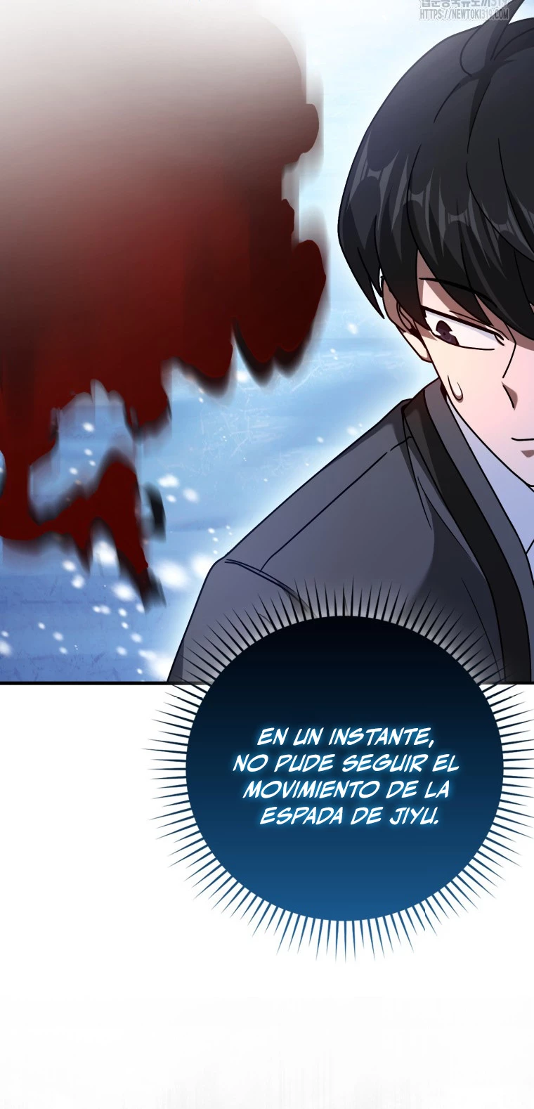 El Regreso Del Genio De Las Artes Marciales Capítulo 40 - Page 15