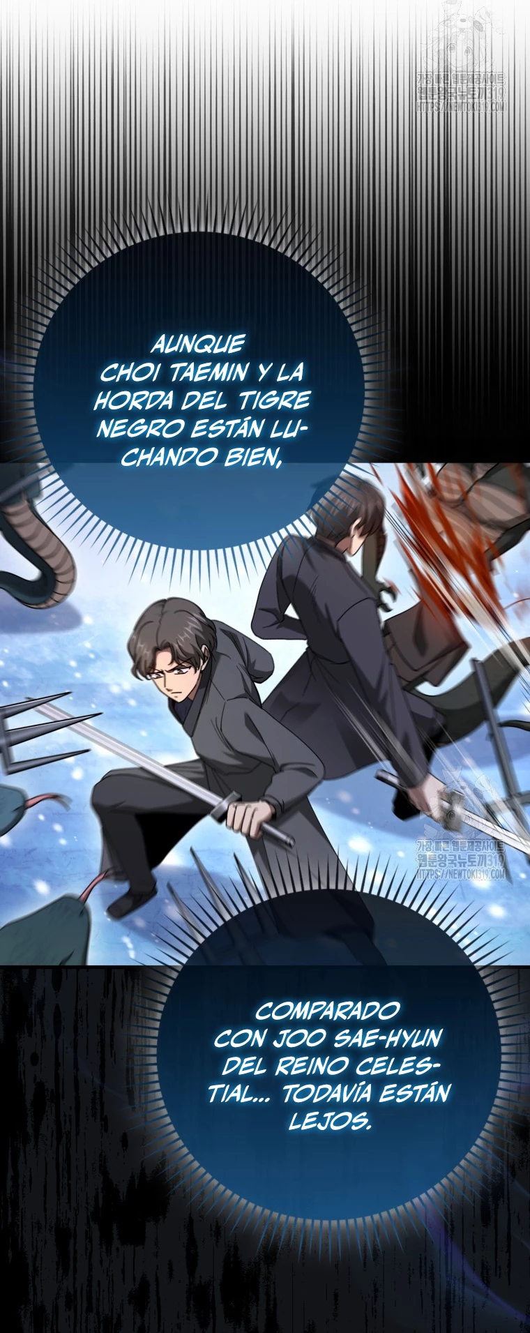 El Regreso Del Genio De Las Artes Marciales Capítulo 40 - Page 18