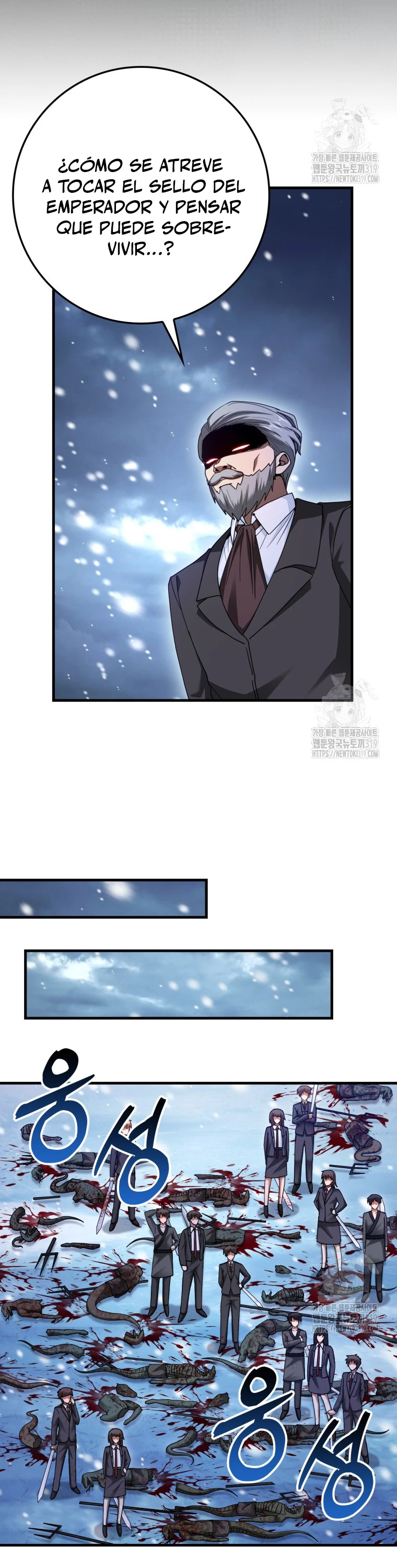 El Regreso Del Genio De Las Artes Marciales Capítulo 40 - Page 22