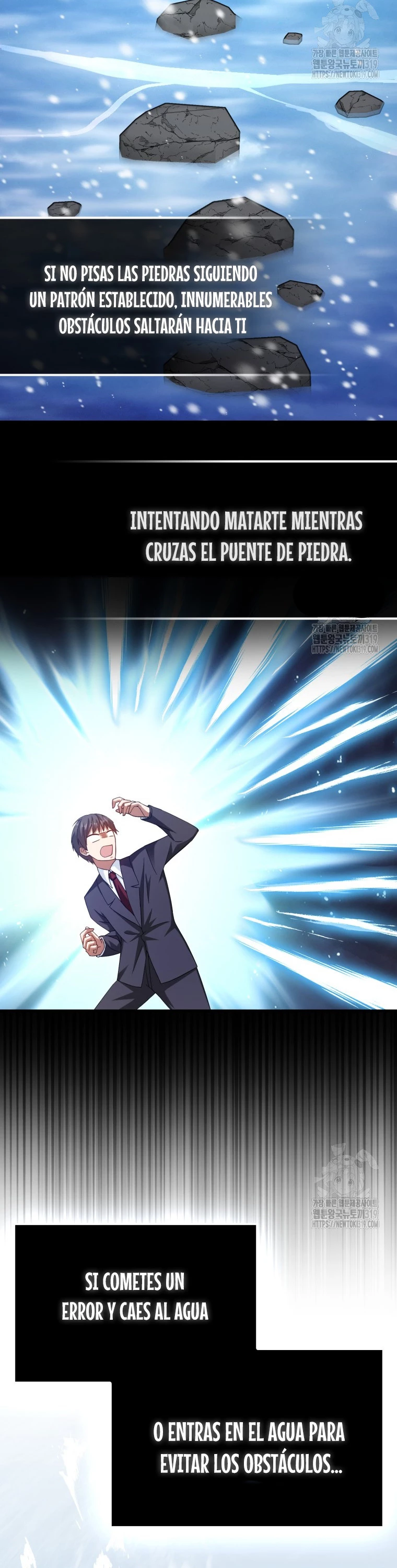 El Regreso Del Genio De Las Artes Marciales Capítulo 40 - Page 25