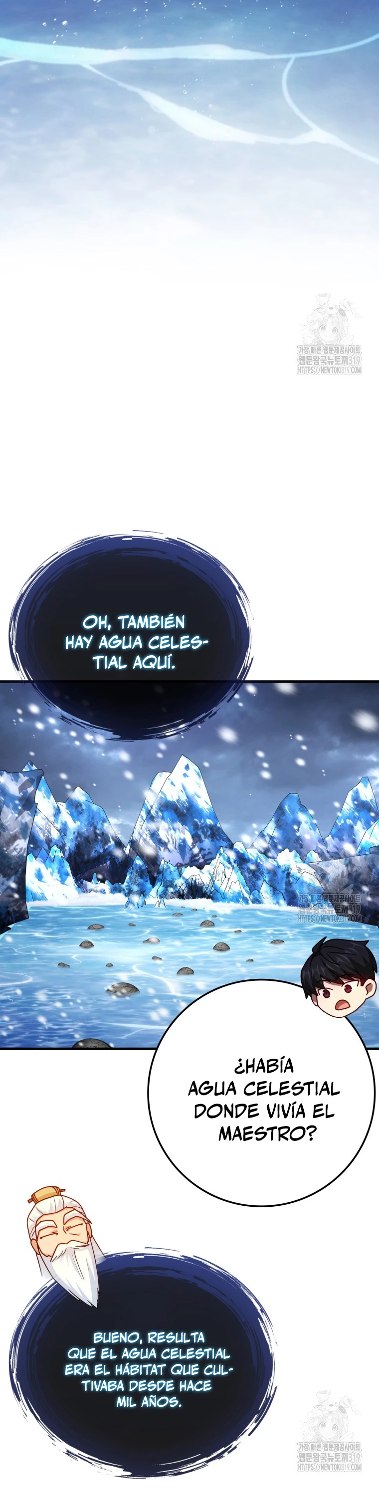 El Regreso Del Genio De Las Artes Marciales Capítulo 40 - Page 27