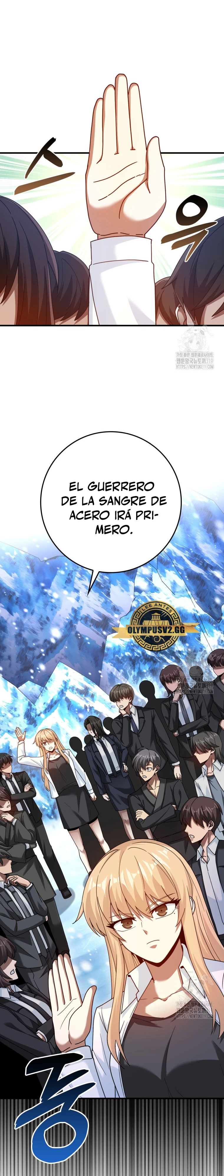 El Regreso Del Genio De Las Artes Marciales Capítulo 40 - Page 32