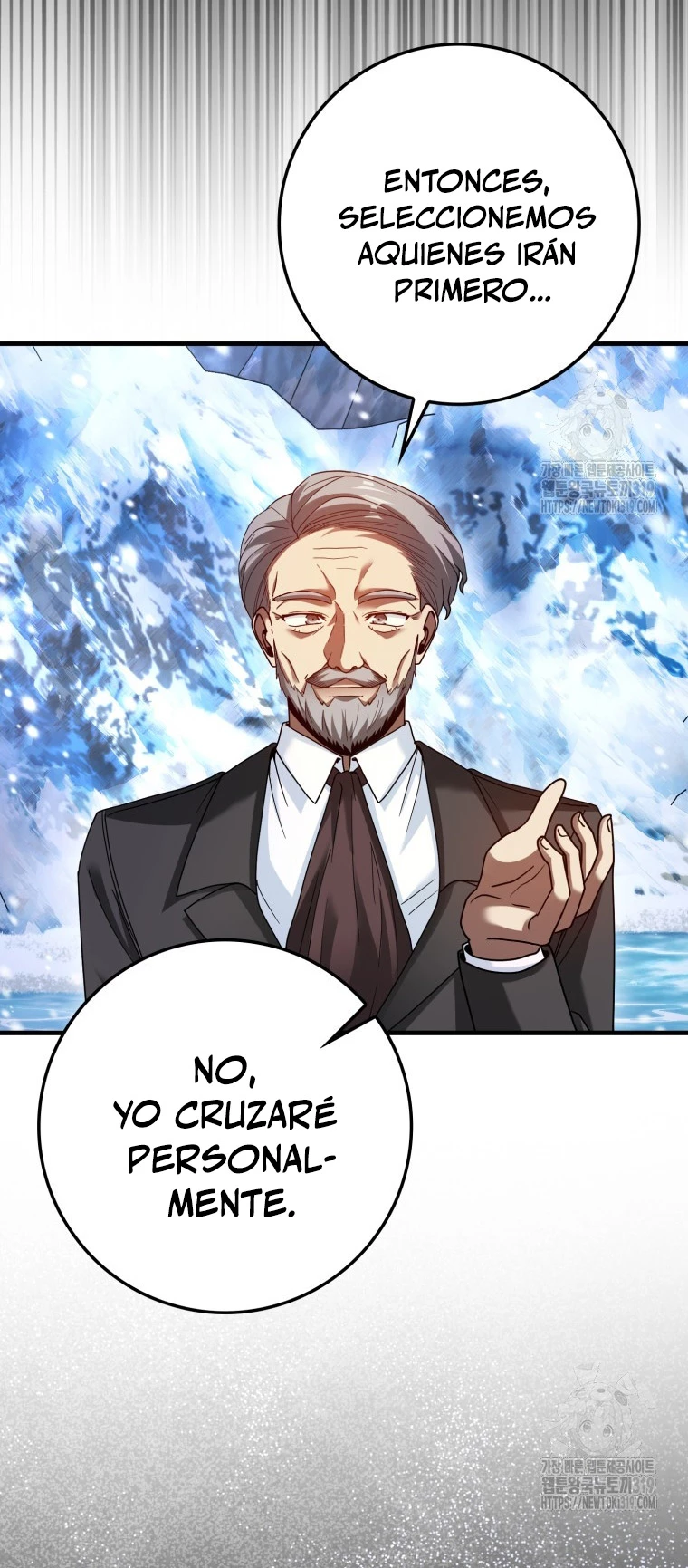 El Regreso Del Genio De Las Artes Marciales Capítulo 40 - Page 33