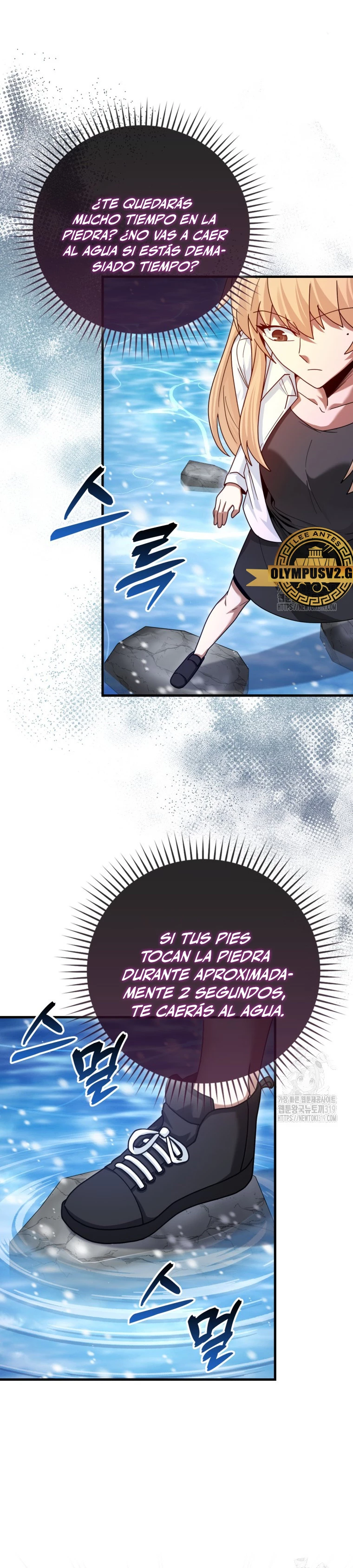 El Regreso Del Genio De Las Artes Marciales Capítulo 40 - Page 37