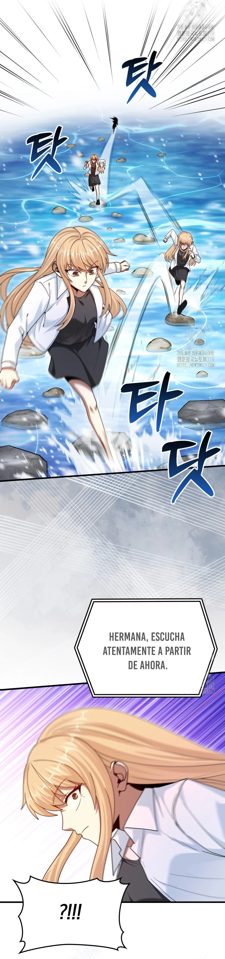 El Regreso Del Genio De Las Artes Marciales Capítulo 40 - Page 38