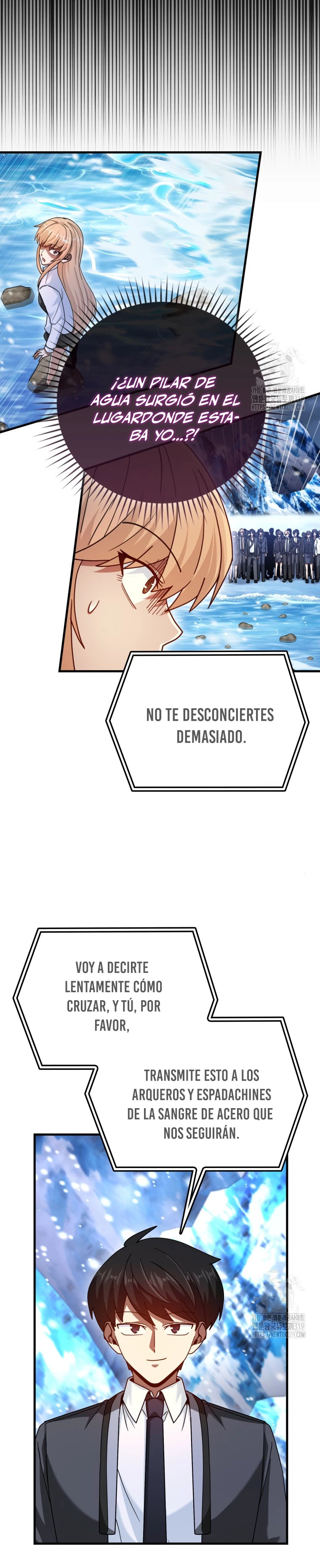 El Regreso Del Genio De Las Artes Marciales Capítulo 40 - Page 41