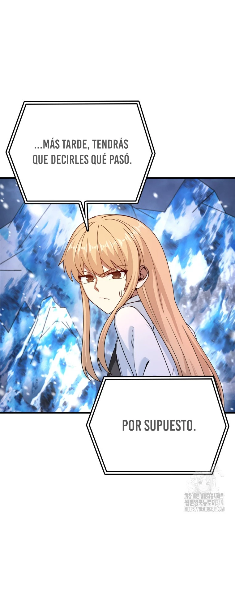 El Regreso Del Genio De Las Artes Marciales Capítulo 40 - Page 42