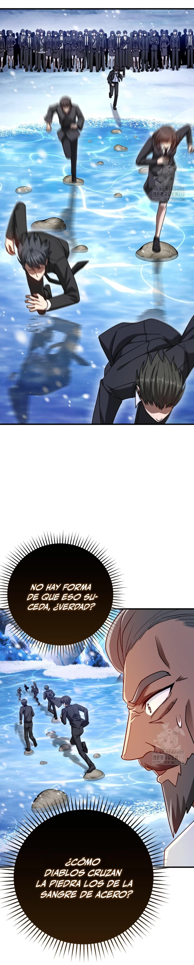 El Regreso Del Genio De Las Artes Marciales Capítulo 40 - Page 43