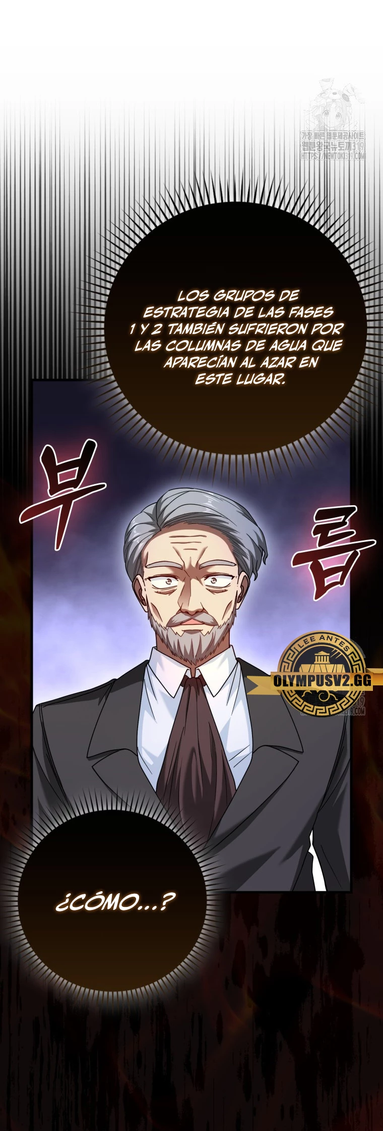 El Regreso Del Genio De Las Artes Marciales Capítulo 40 - Page 44