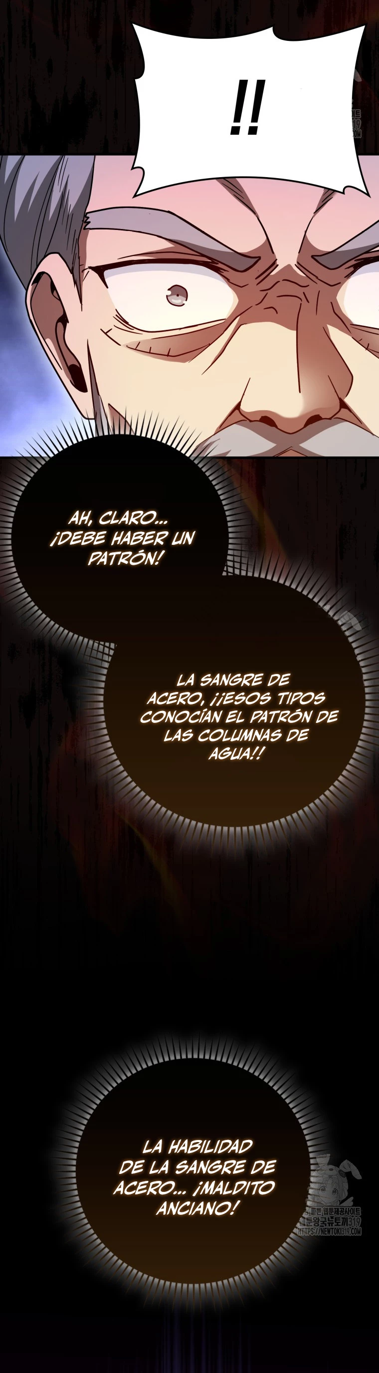 El Regreso Del Genio De Las Artes Marciales Capítulo 40 - Page 45