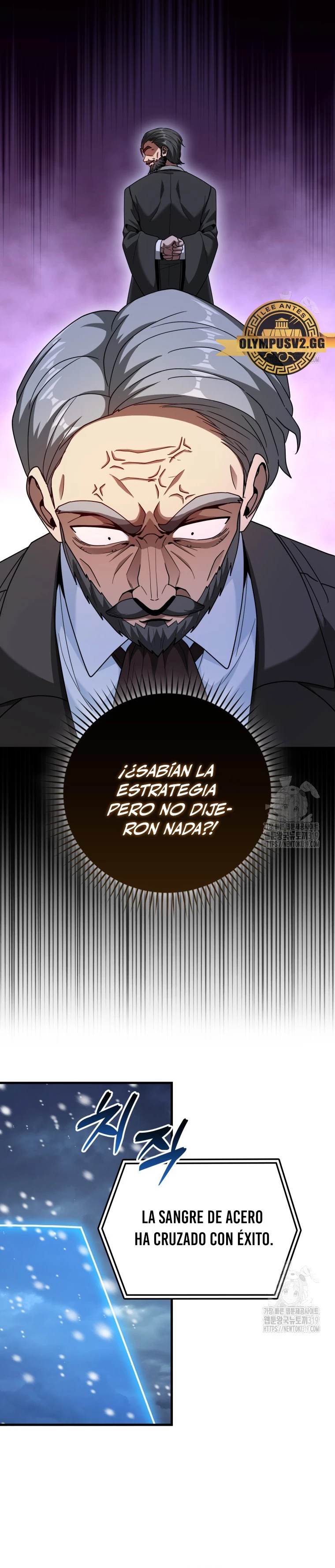El Regreso Del Genio De Las Artes Marciales Capítulo 40 - Page 46