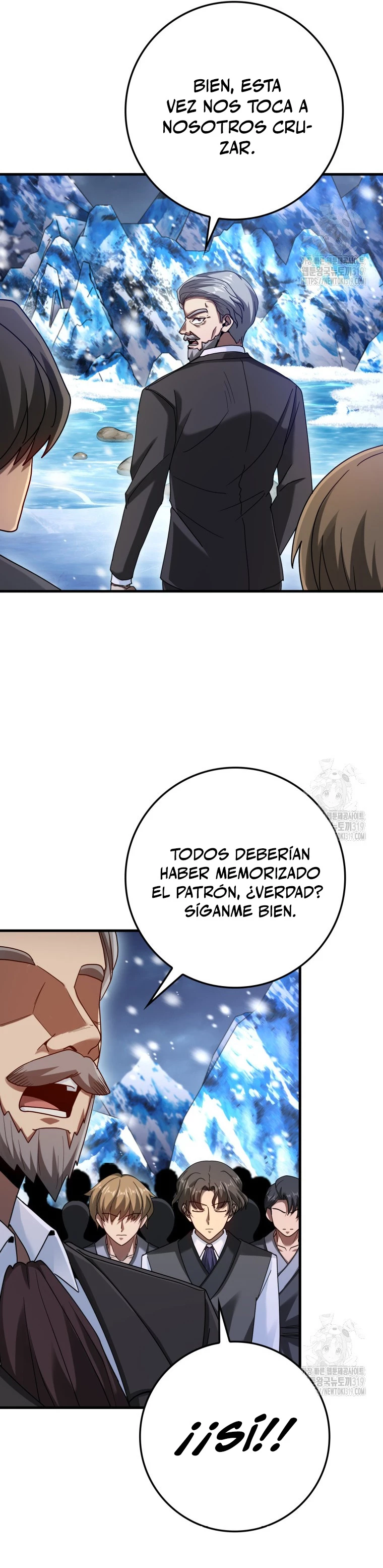 El Regreso Del Genio De Las Artes Marciales Capítulo 40 - Page 47