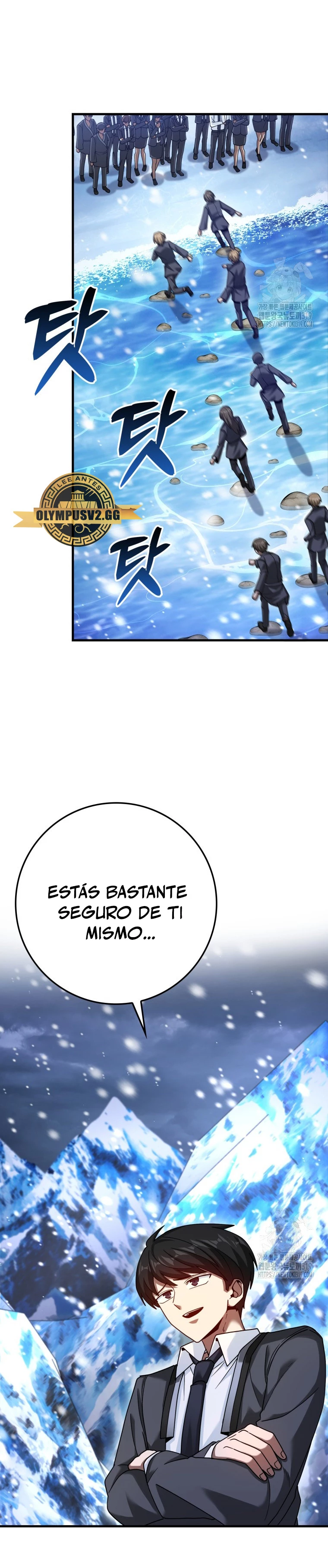 El Regreso Del Genio De Las Artes Marciales Capítulo 40 - Page 48