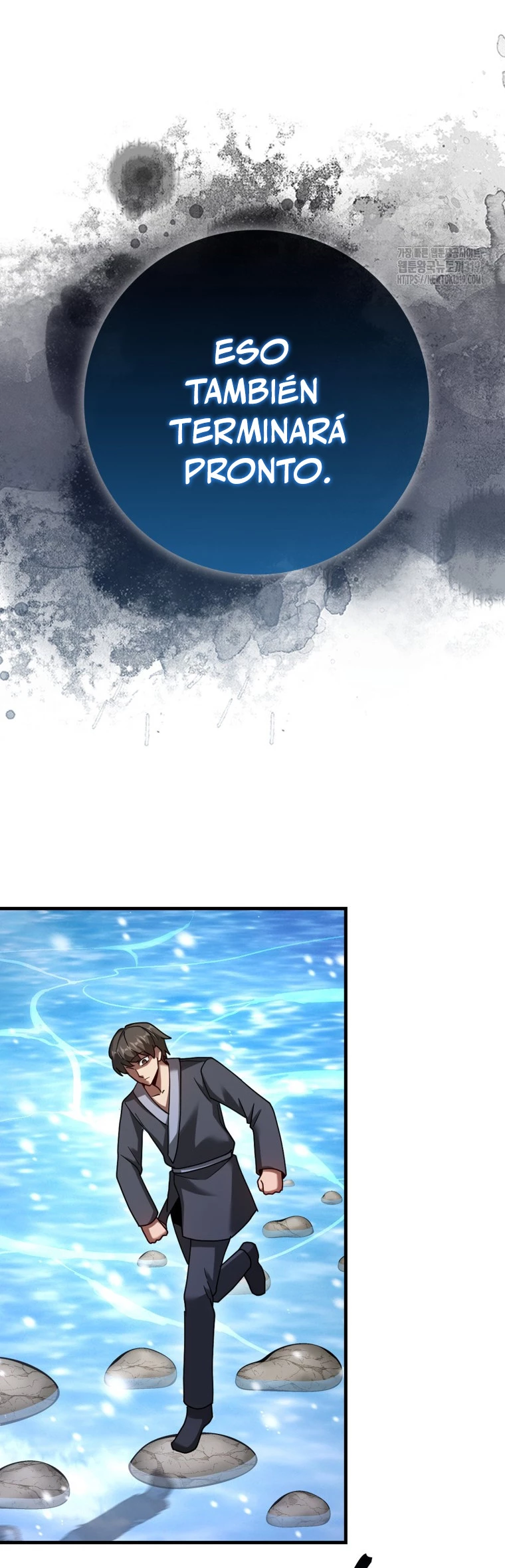 El Regreso Del Genio De Las Artes Marciales Capítulo 40 - Page 49