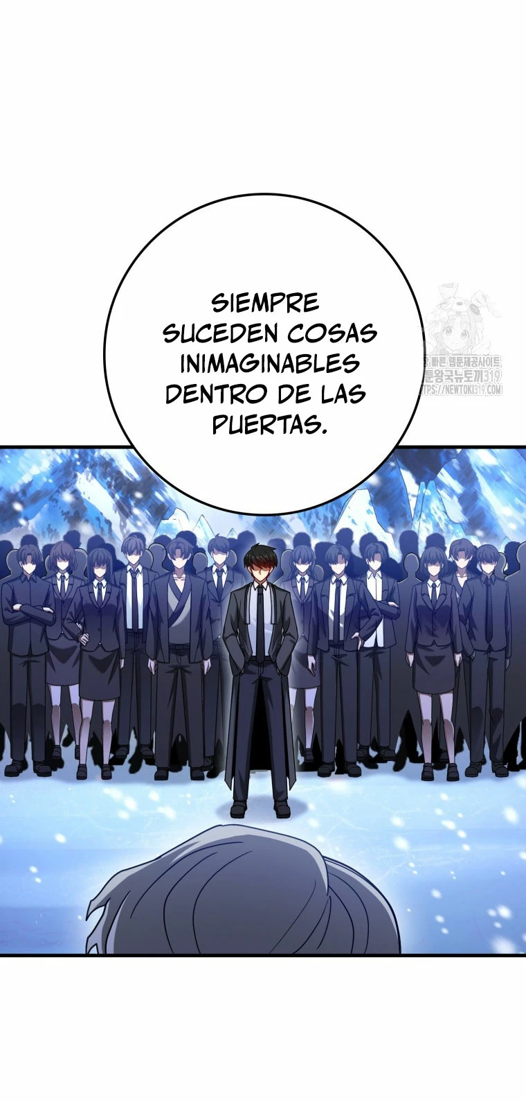 El Regreso Del Genio De Las Artes Marciales Capítulo 40 - Page 5