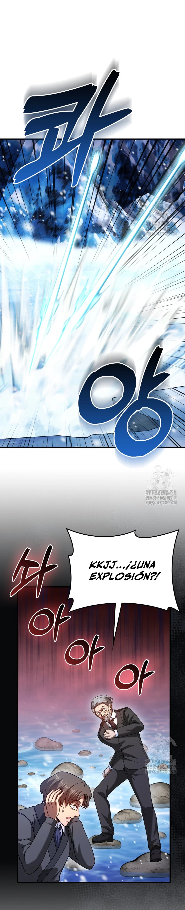 El Regreso Del Genio De Las Artes Marciales Capítulo 40 - Page 52