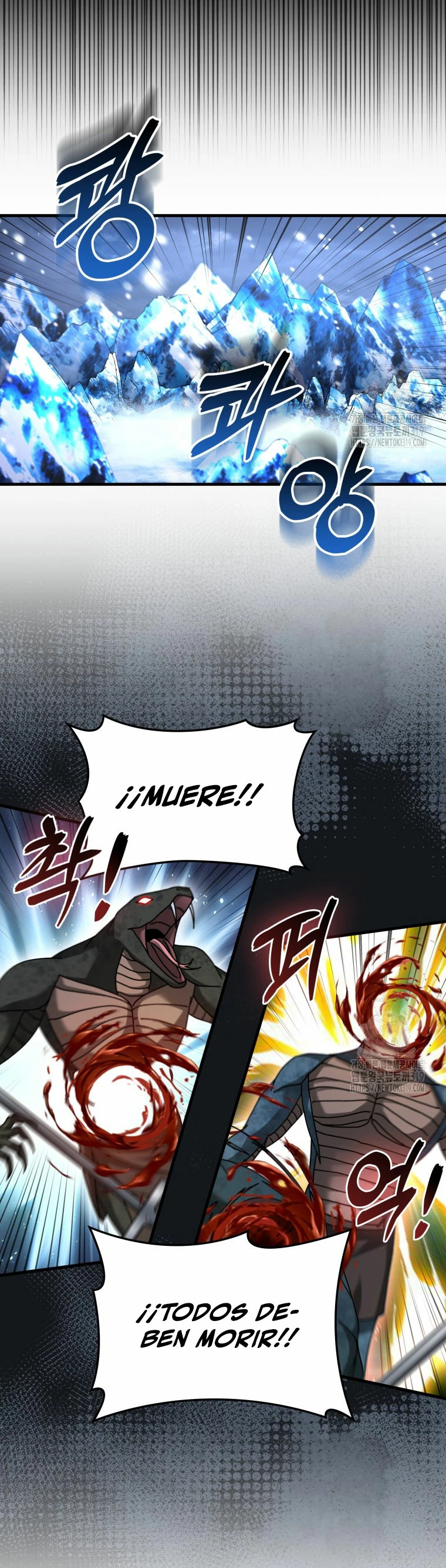 El Regreso Del Genio De Las Artes Marciales Capítulo 40 - Page 9