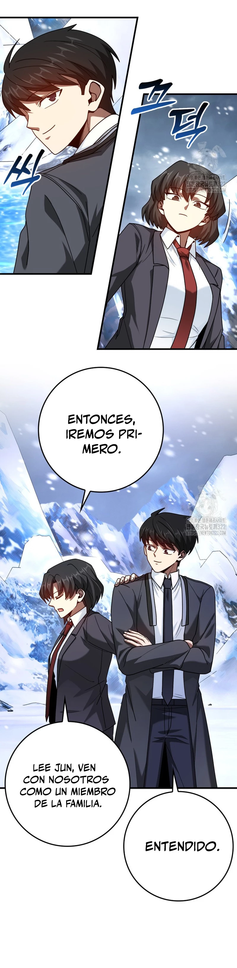 El Regreso Del Genio De Las Artes Marciales Capítulo 41 - Page 11