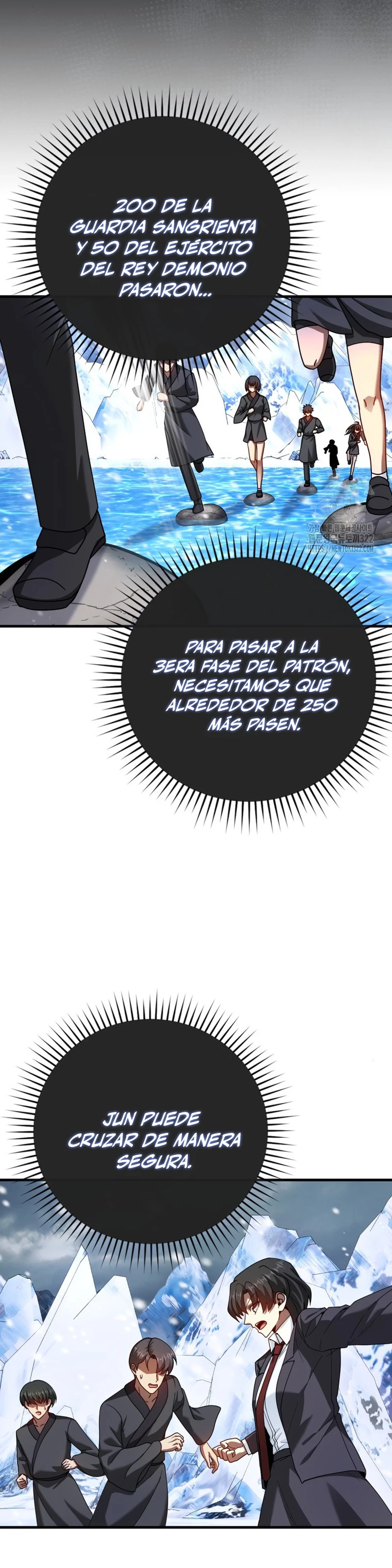 El Regreso Del Genio De Las Artes Marciales Capítulo 41 - Page 13