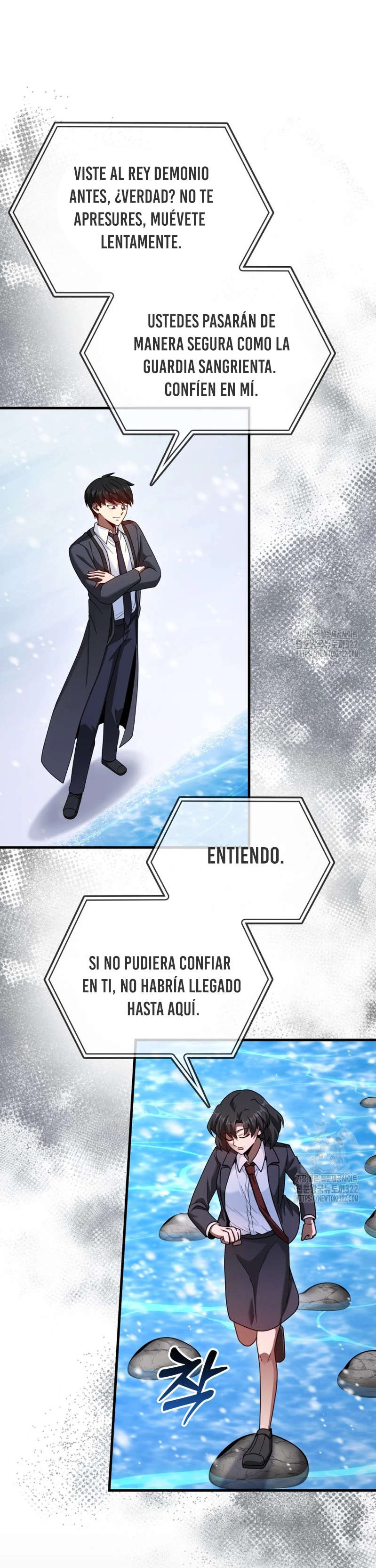 El Regreso Del Genio De Las Artes Marciales Capítulo 41 - Page 14