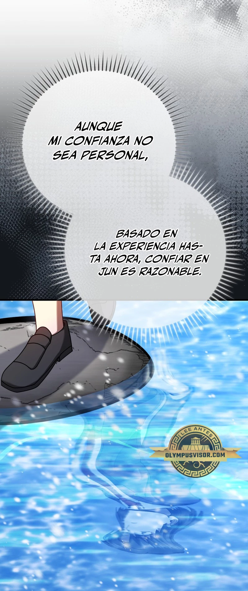 El Regreso Del Genio De Las Artes Marciales Capítulo 41 - Page 15