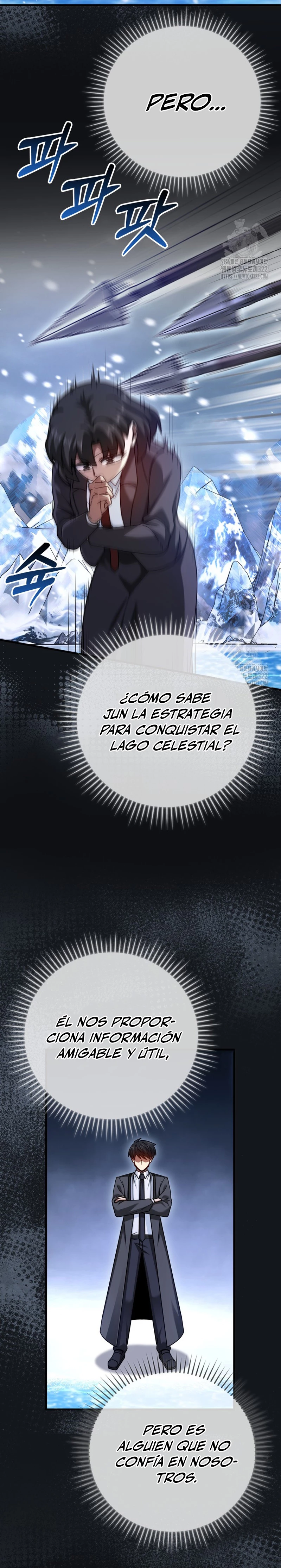 El Regreso Del Genio De Las Artes Marciales Capítulo 41 - Page 16