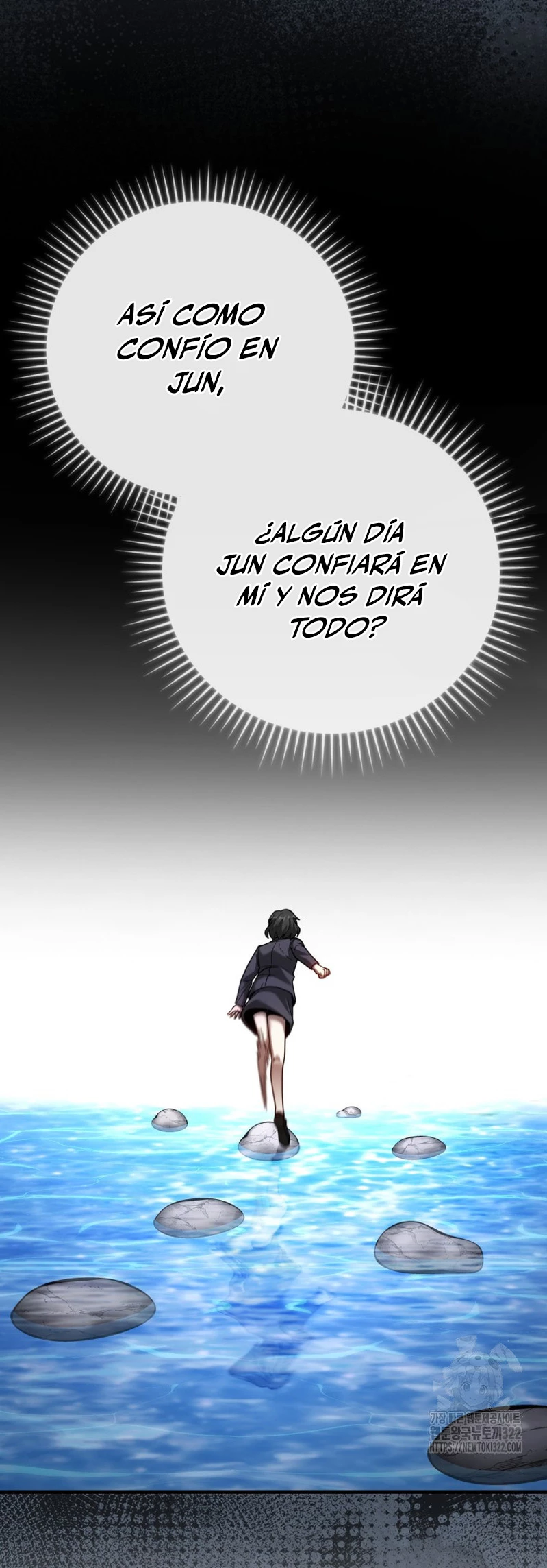 El Regreso Del Genio De Las Artes Marciales Capítulo 41 - Page 17