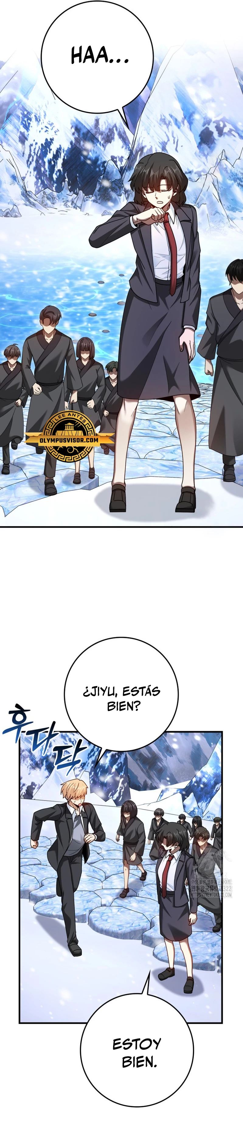 El Regreso Del Genio De Las Artes Marciales Capítulo 41 - Page 18