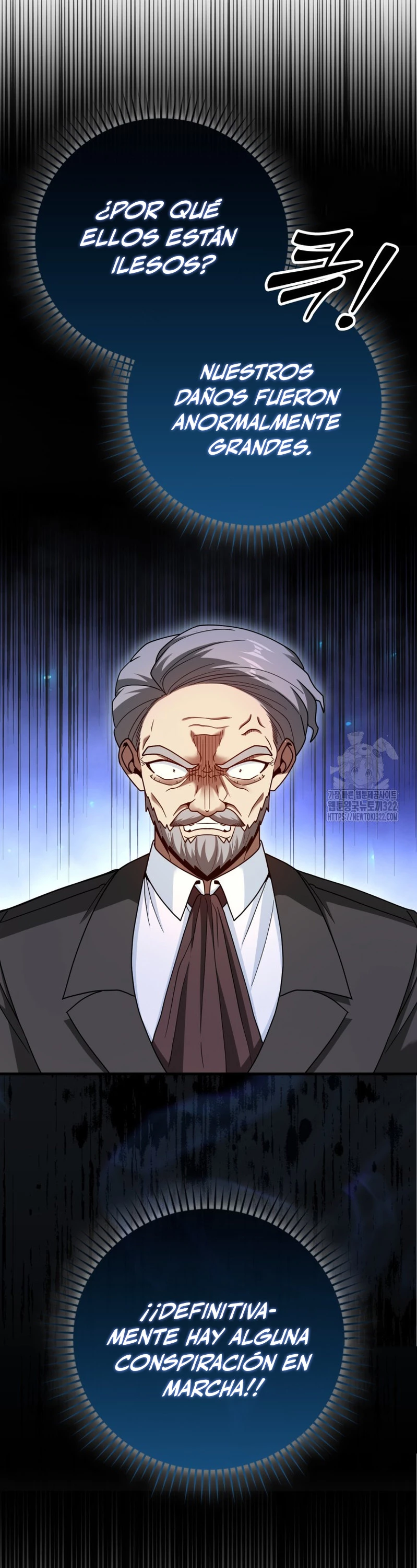 El Regreso Del Genio De Las Artes Marciales Capítulo 41 - Page 20