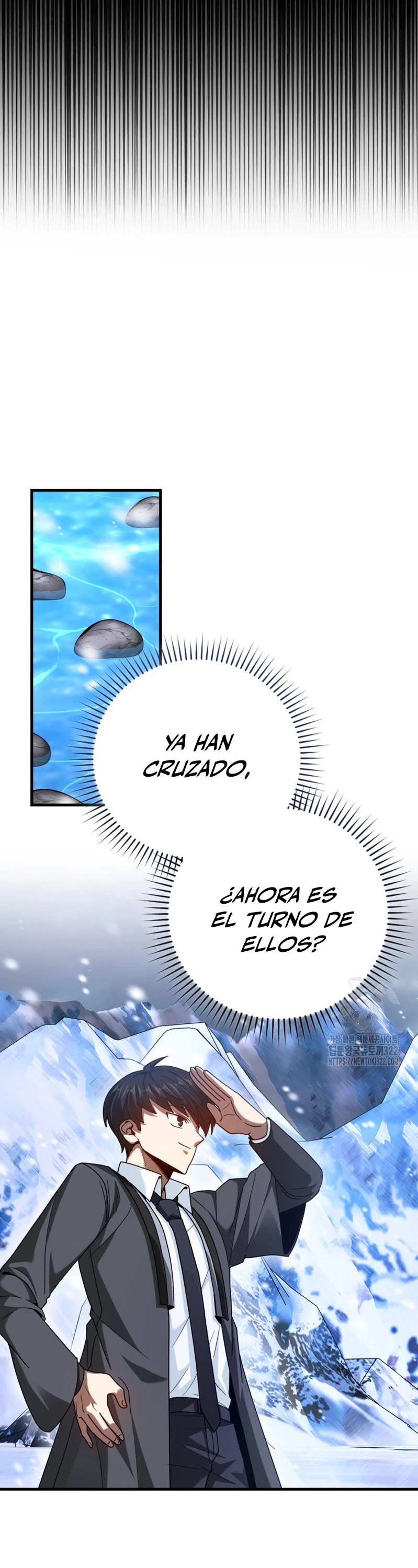 El Regreso Del Genio De Las Artes Marciales Capítulo 41 - Page 21