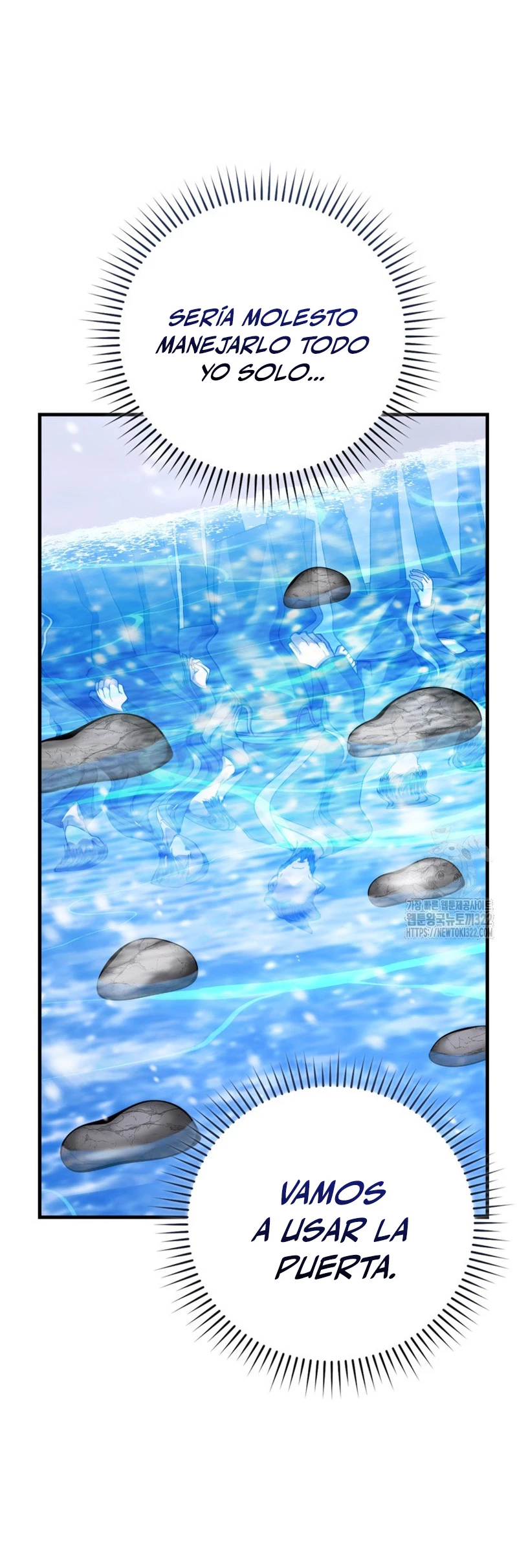 El Regreso Del Genio De Las Artes Marciales Capítulo 41 - Page 23